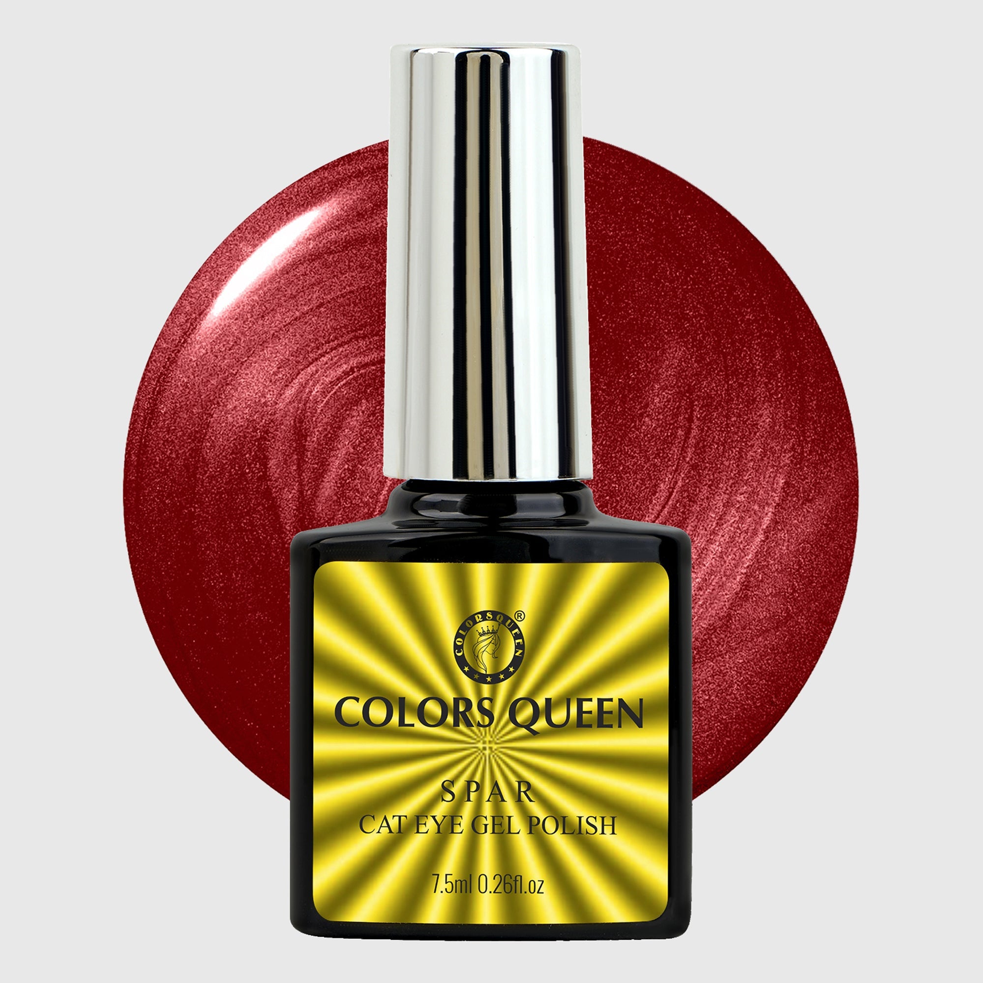 Spar Cat Eye Gel Polish