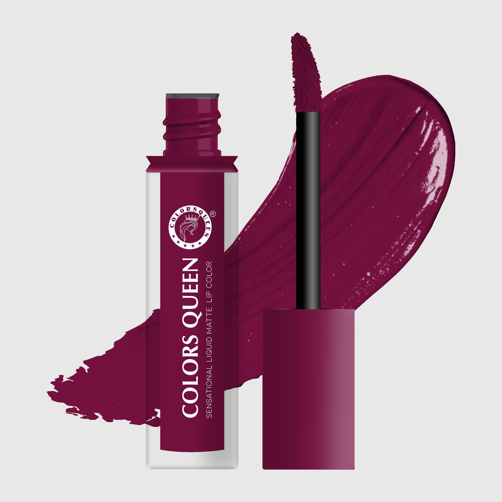 Sensational Liquid Matte Lipstick - Smooth Shades