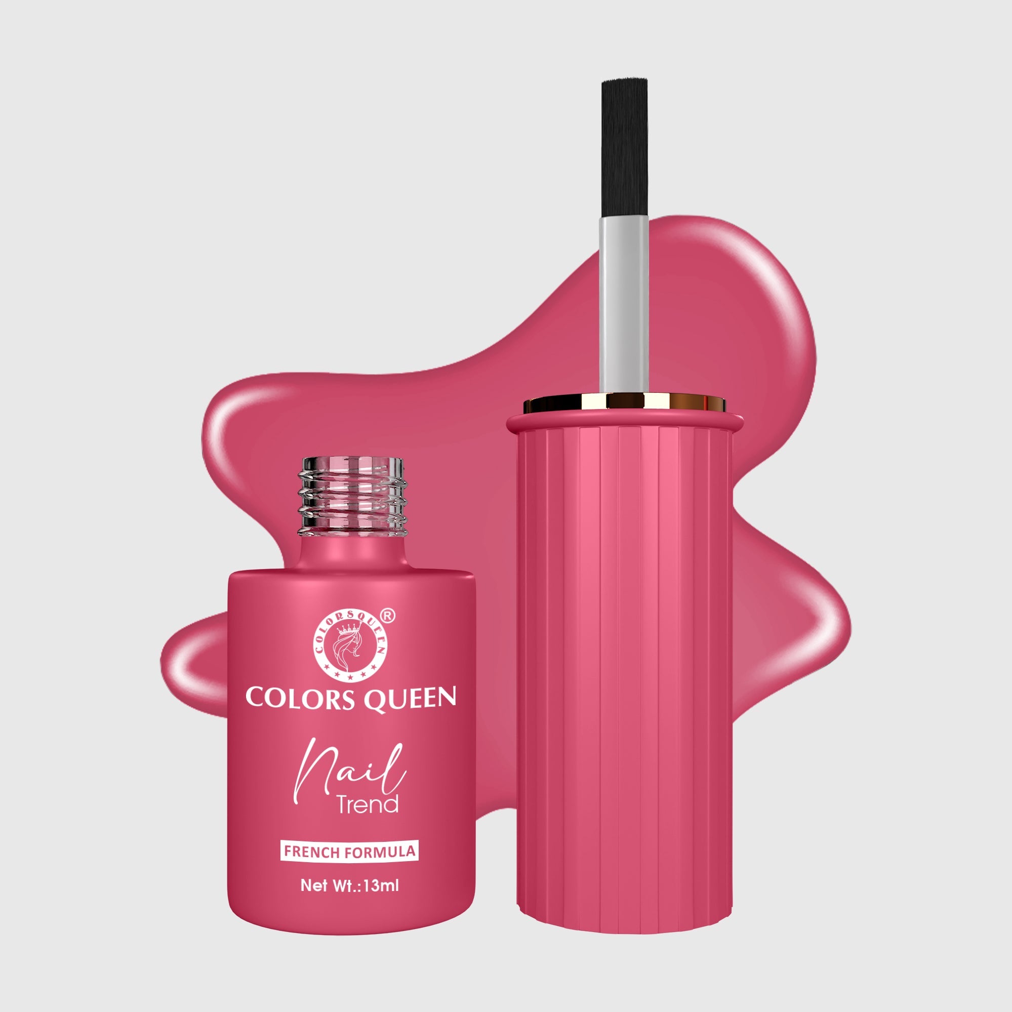 Nail Trend Nail Paint – Long Lasting | 13ml
