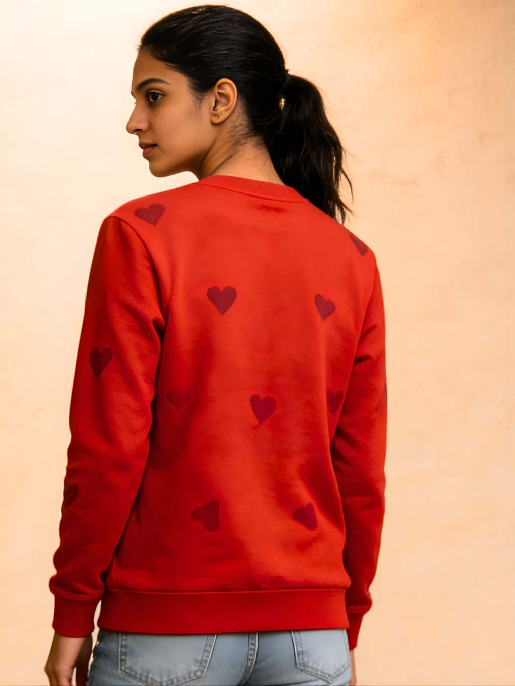 Printed Sweatshirt