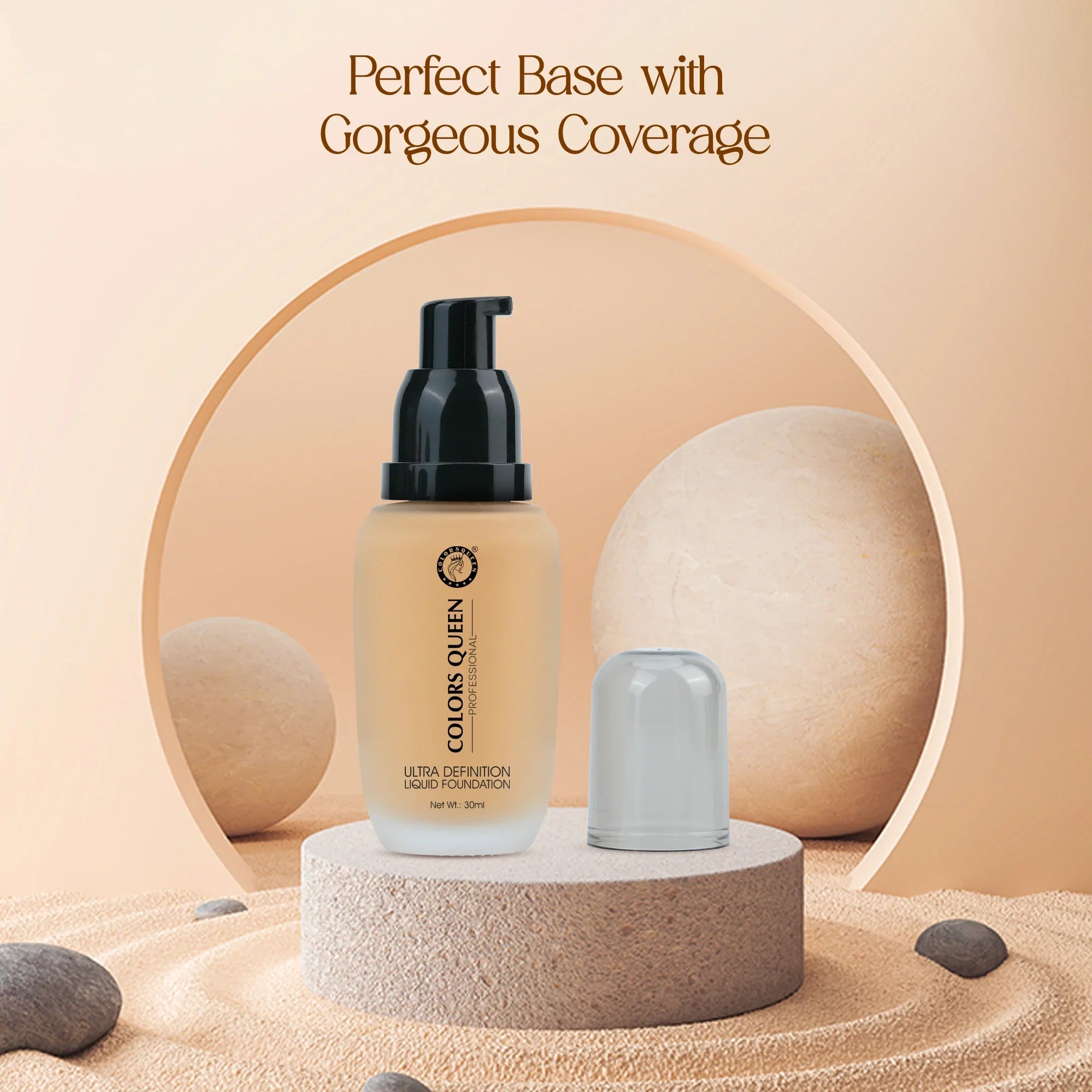 Ultra Definition Liquid Foundation | 30 ML