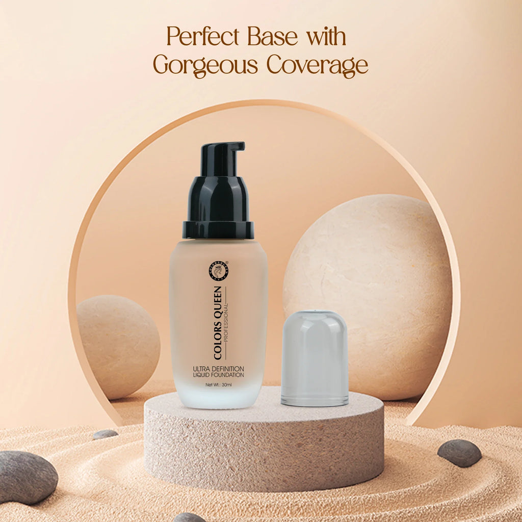 Ultra Definition Liquid Foundation | 30 ML