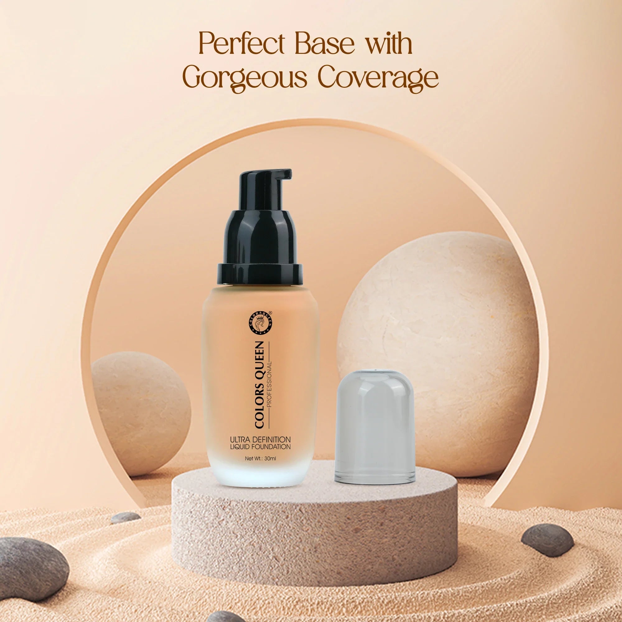 Ultra Definition Liquid Foundation | 30 ML