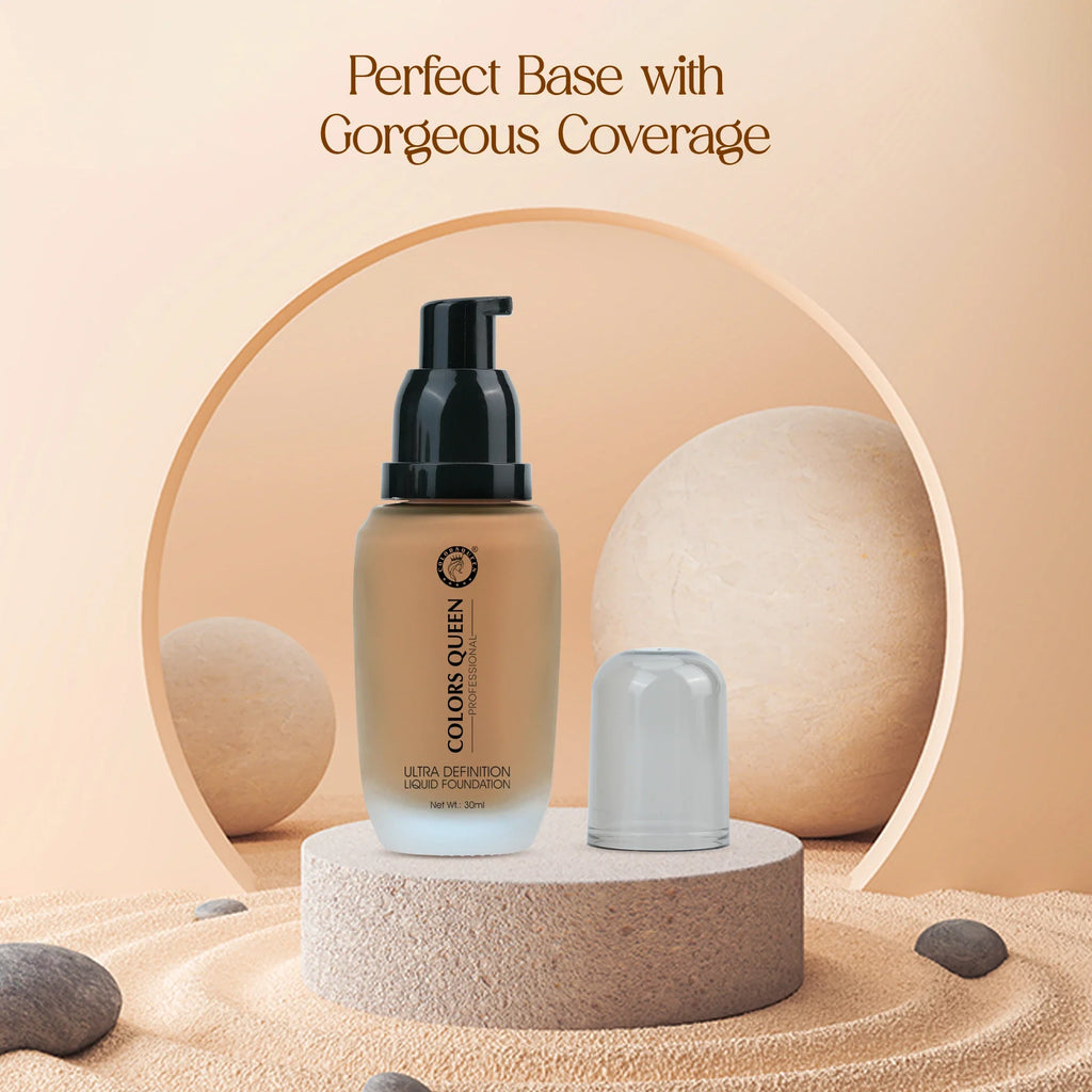 Ultra Definition Liquid Foundation | 30 ML
