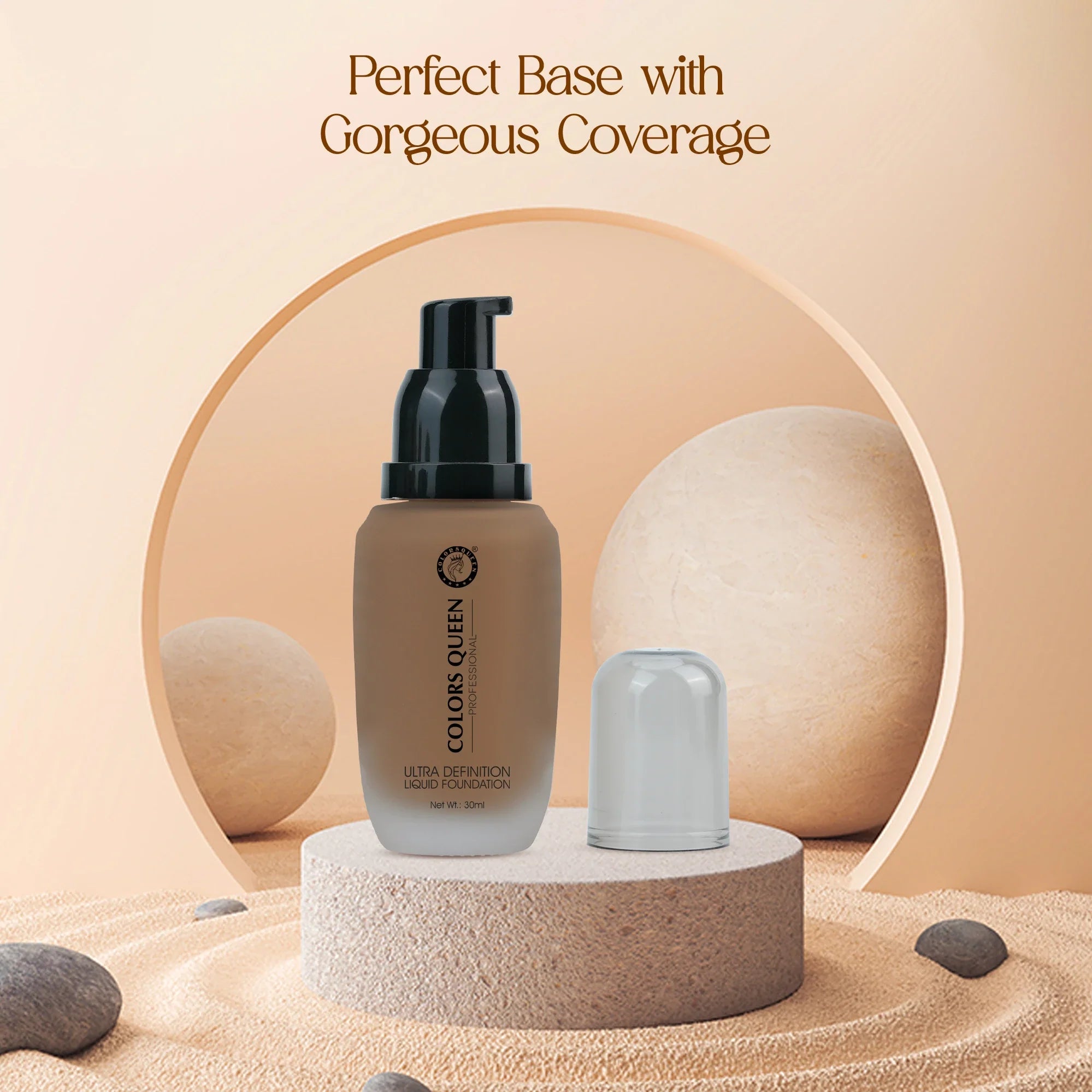 Ultra Definition Liquid Foundation | 30 ML