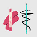 Color Stay Non-Transfer Lipstick Combo