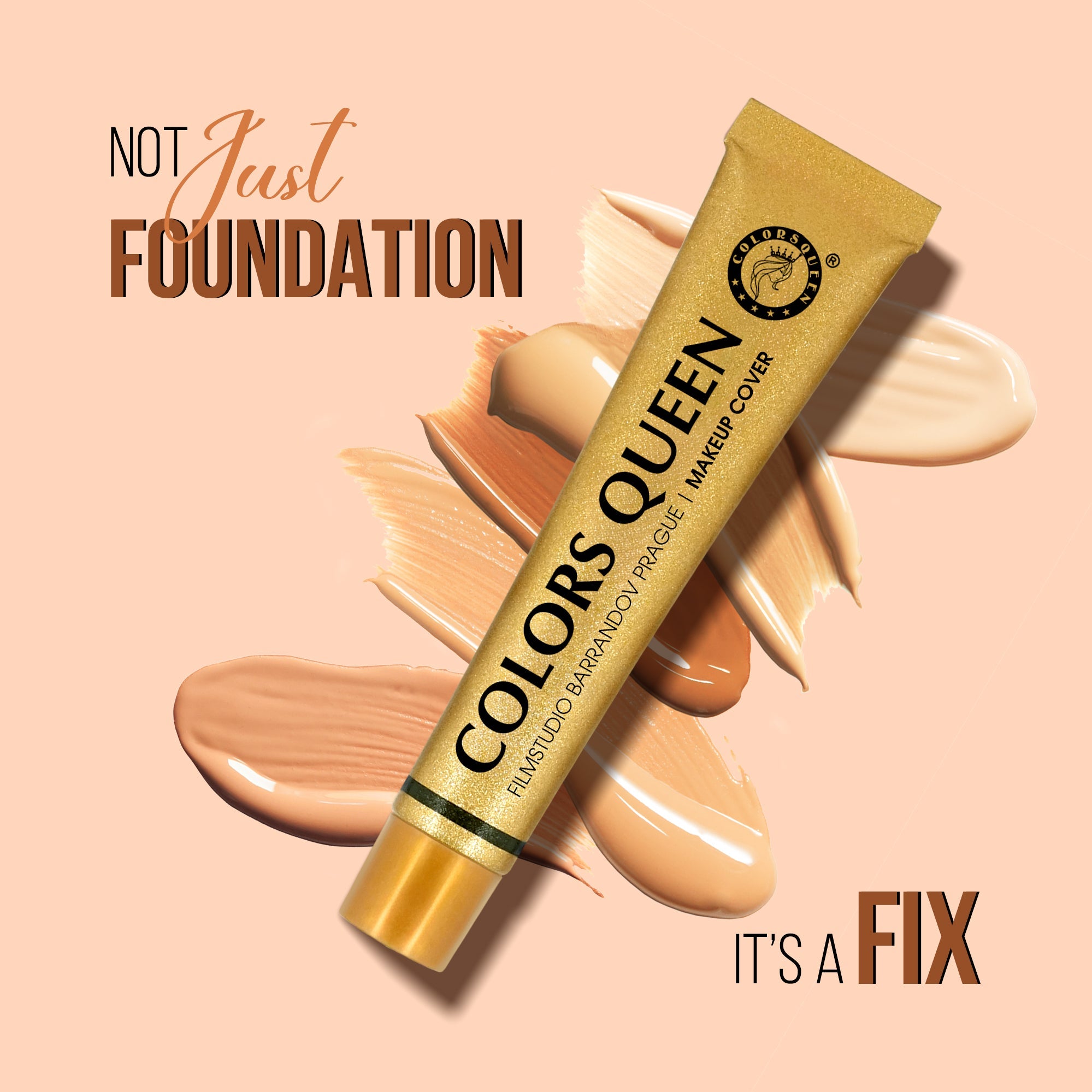 Derma Makeup Cover Foundation | 20 Gram