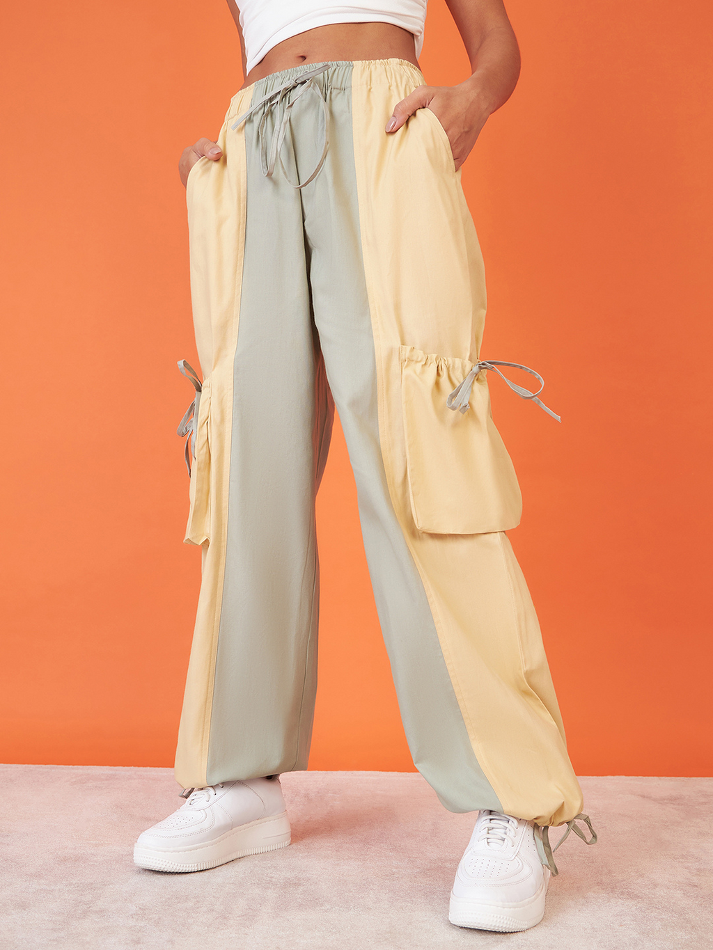 The Parachute Pant