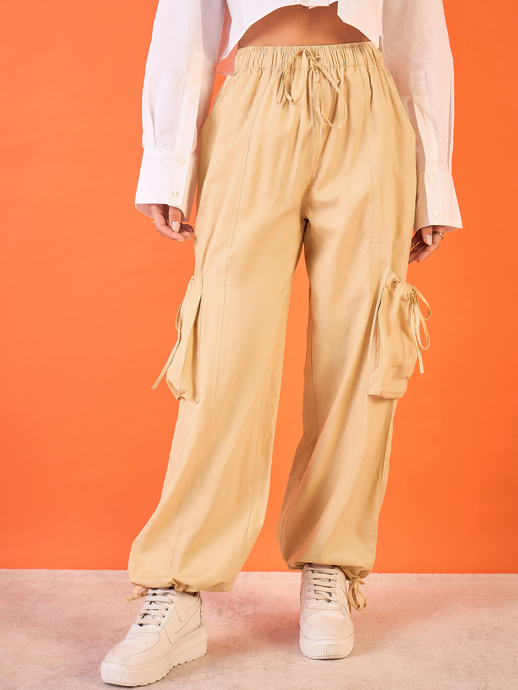 The Parachute Pant