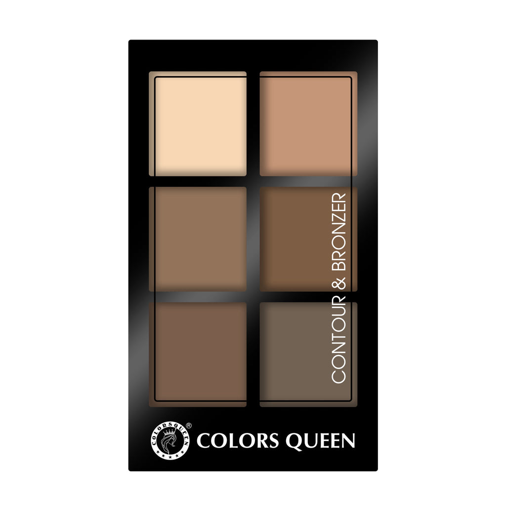 Contour & Bronzer Palette.. | 17 Gram