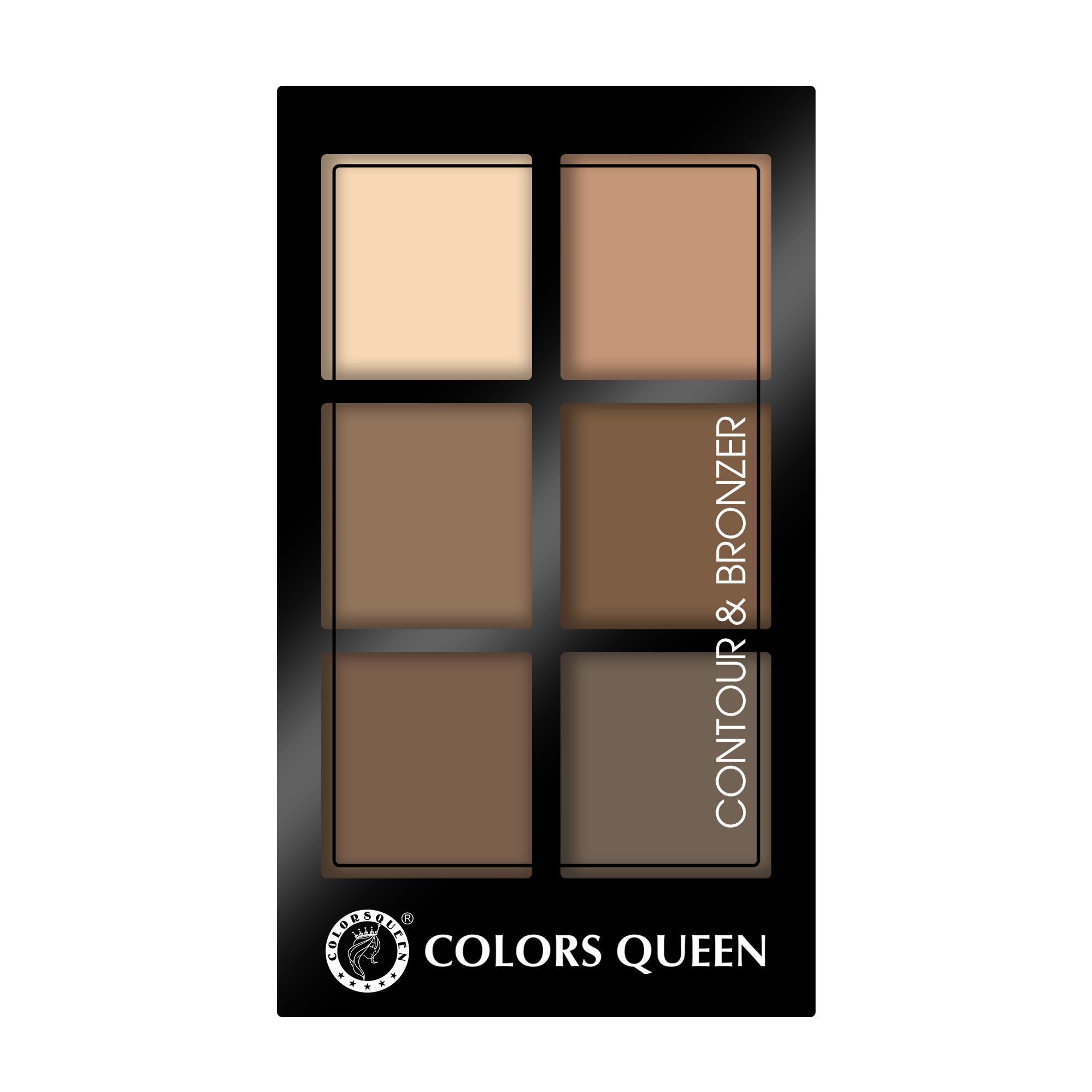 Contour & Bronzer Palette.. | 17 Gram