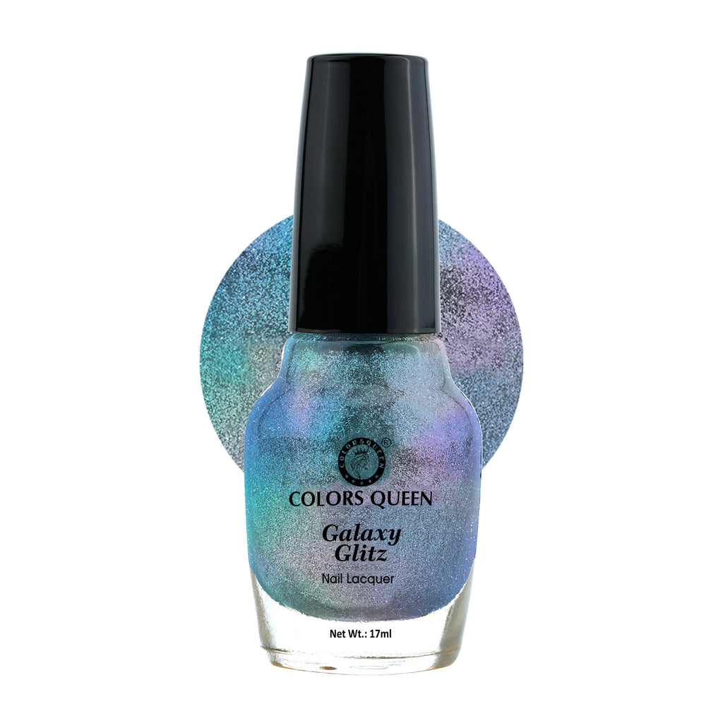 Galaxy Glitz Nail Paint | 17ml