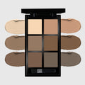 Contour & Bronzer Palette.. | 17 Gram