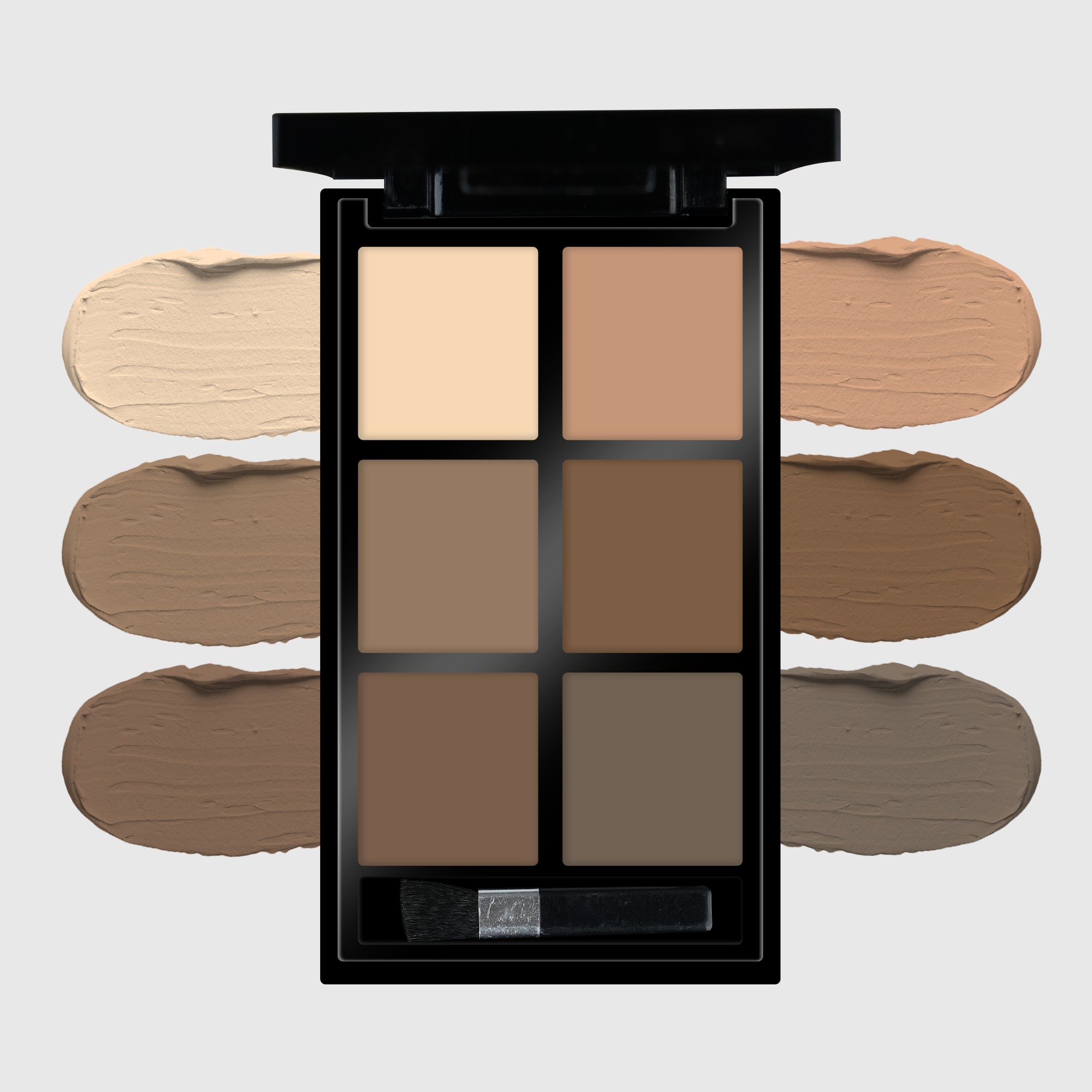 Contour & Bronzer Palette.. | 17 Gram