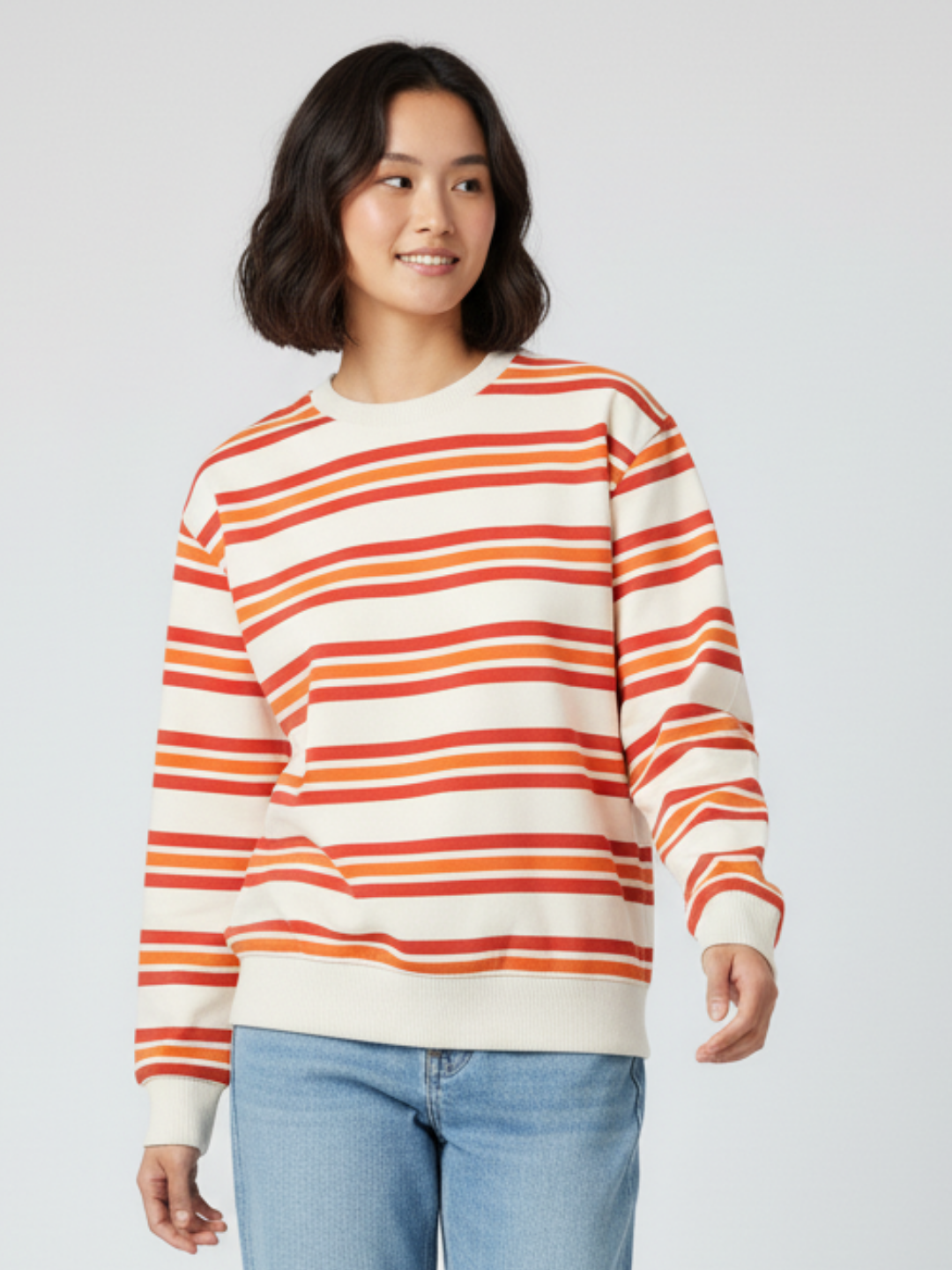 Printed Sweatshirt