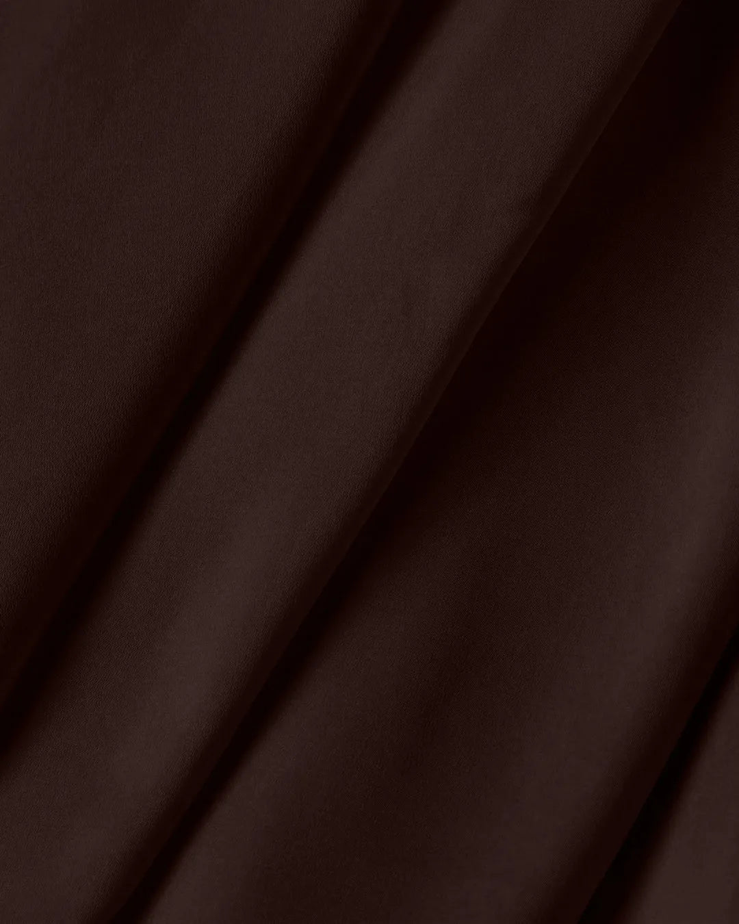 Brown Halter Neck Backless Ruched Mini Dress