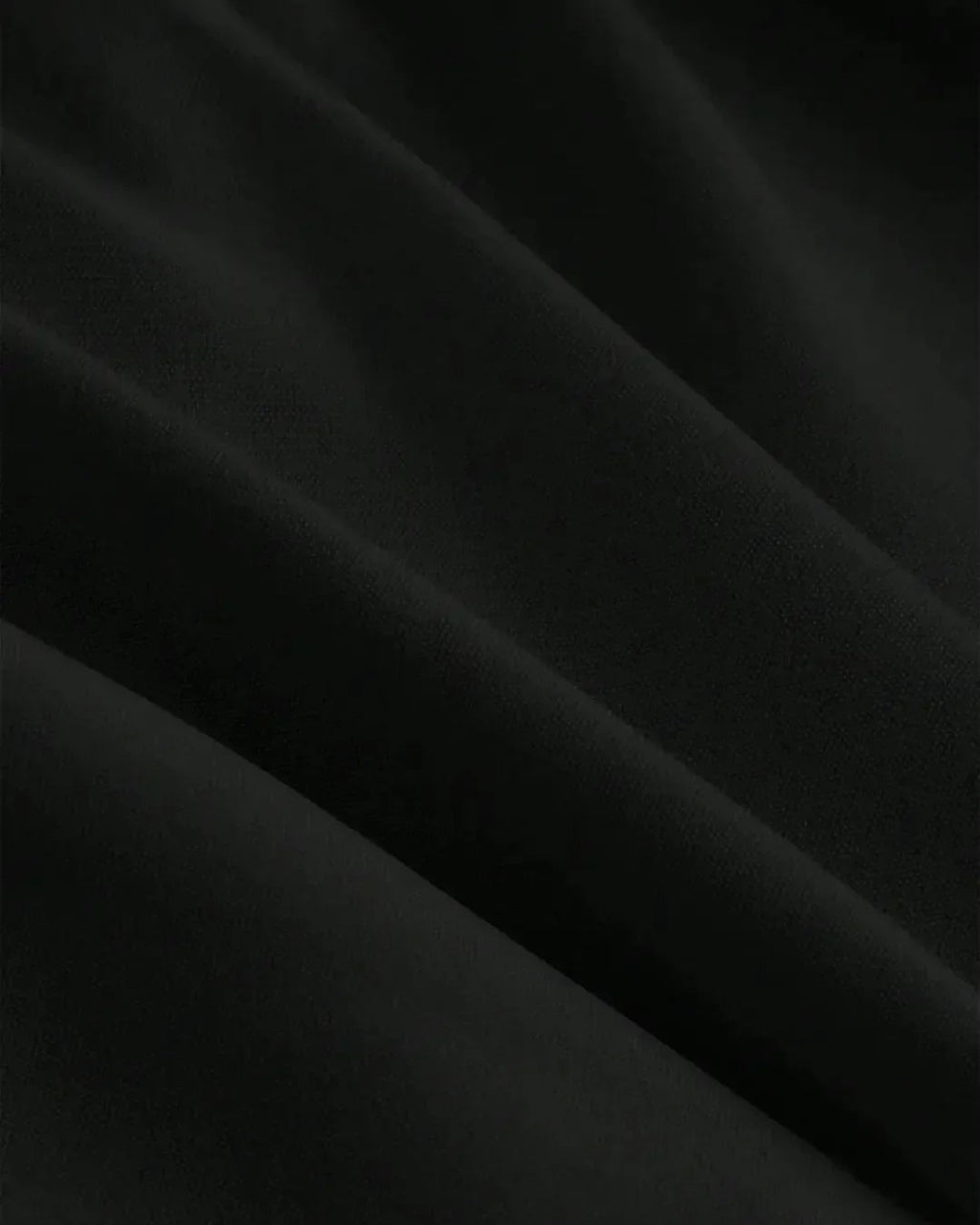 High-Low Ruffled Layered Drawstring Black Skirt Curve and Plus