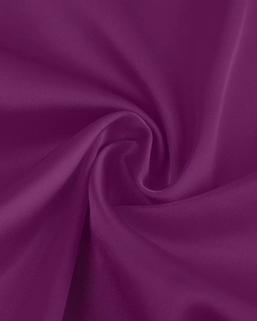 V-Neck Slim Fit Wrap Hem Solid Batwing Sleeve Short Sleeve in Glittery wine