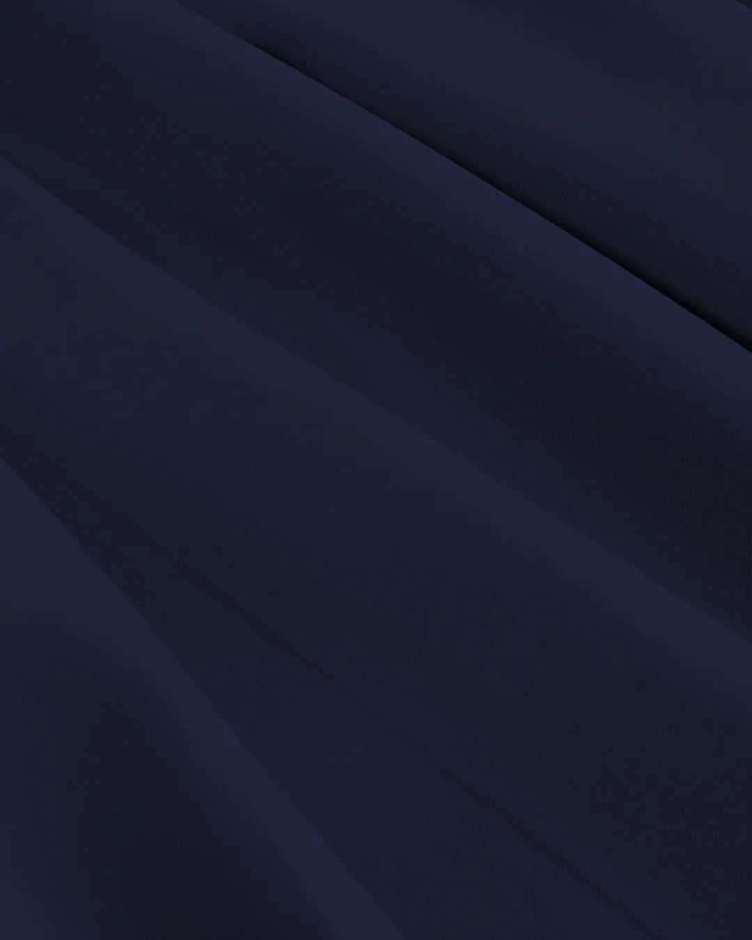 Navy Blue Puff Sleeve V-Neck Bow Boho Fit & Flare Mini Dress