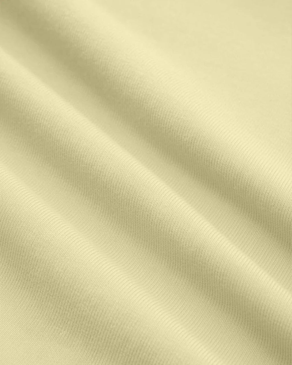Collar Stripe Two Tone Top in French Vanilla
