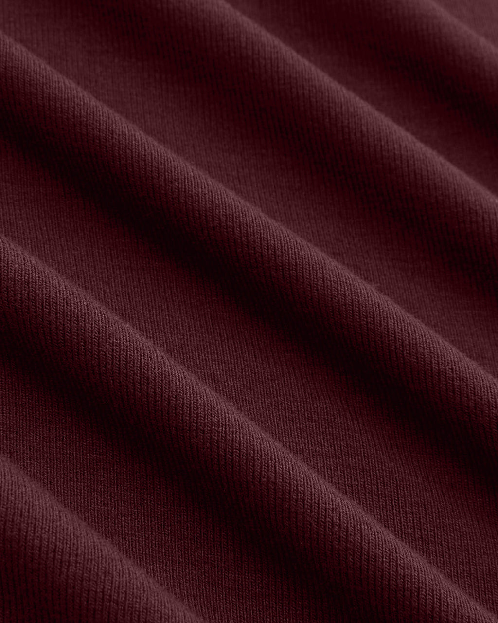 Asymmetrical Neck Bowknot Cinched Waist Top in Maroon