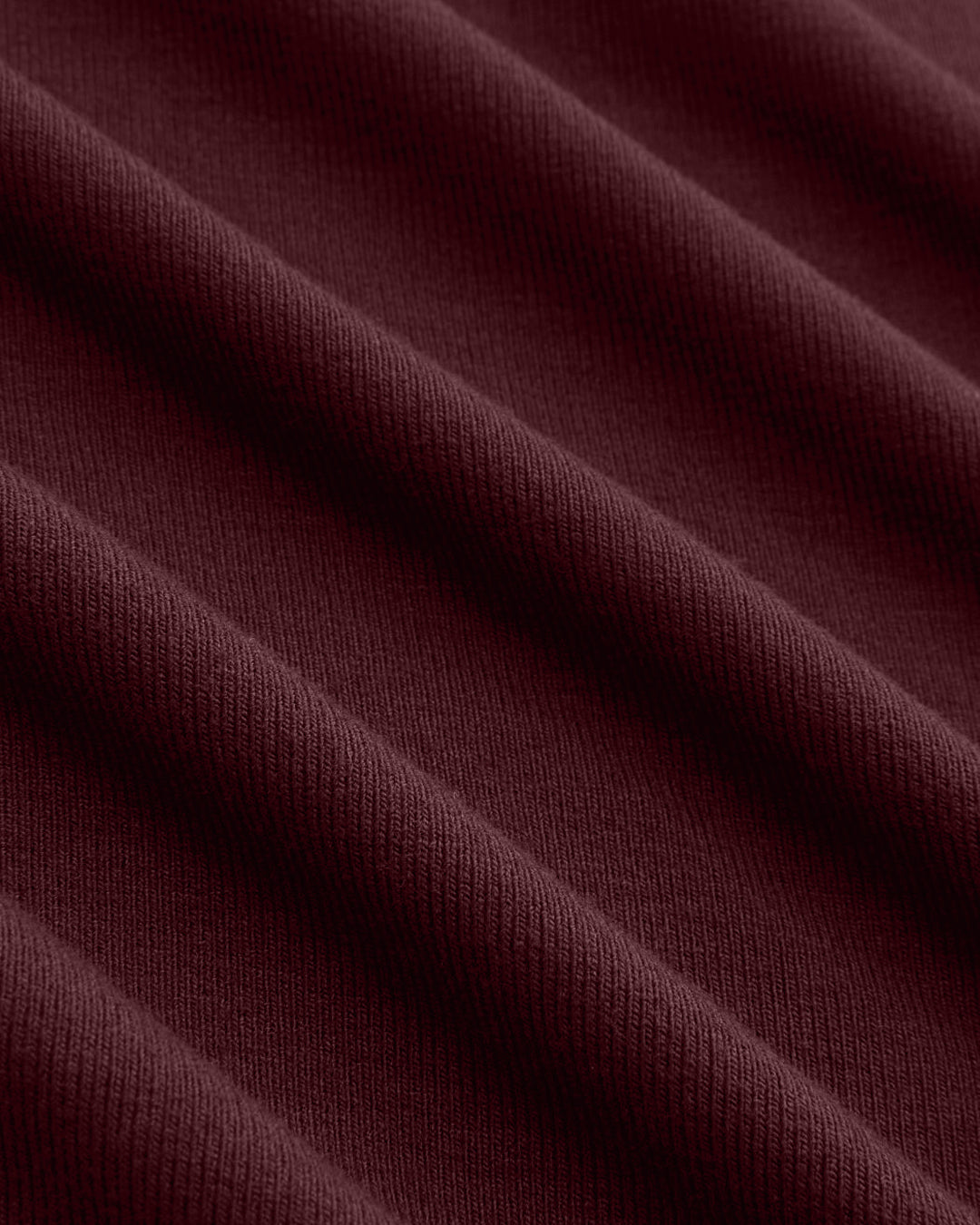 Asymmetrical Neck Bowknot Cinched Waist Top in Maroon