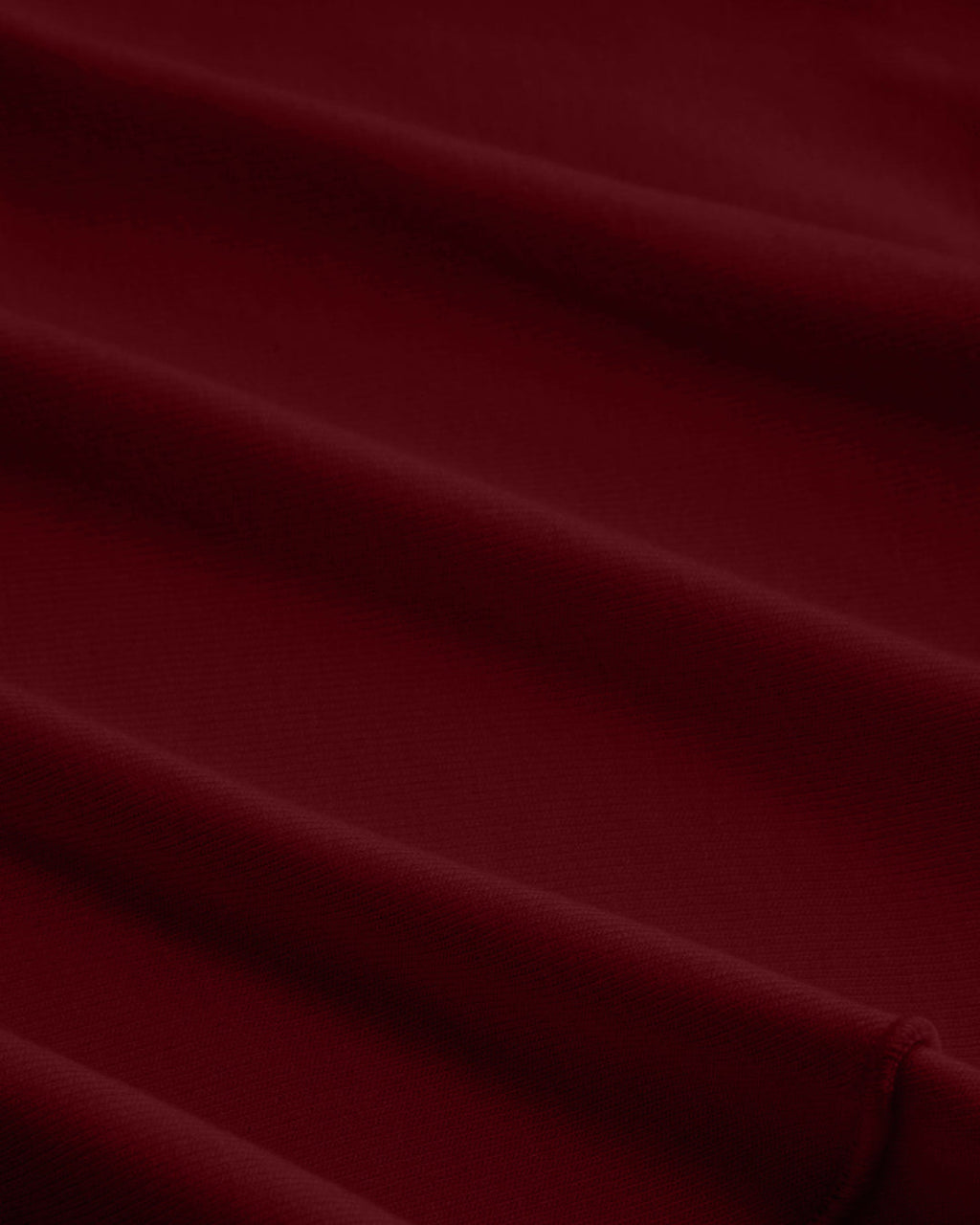 Stand Collar Sleeveless A-Line Mini Dress with Scarf in Maroon
