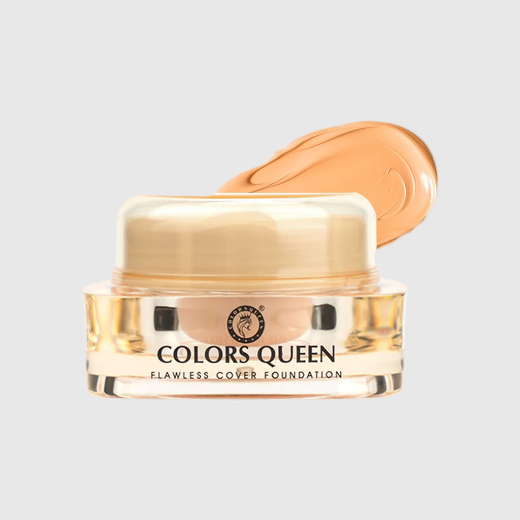 Flawless Cover Foundation