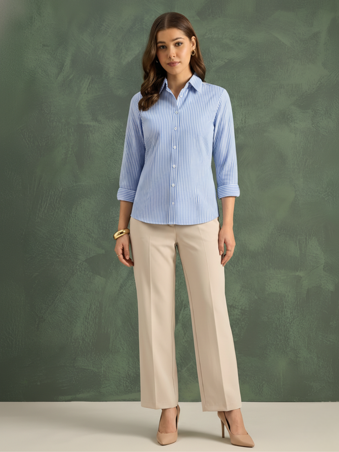 Pure Cotton Shirt