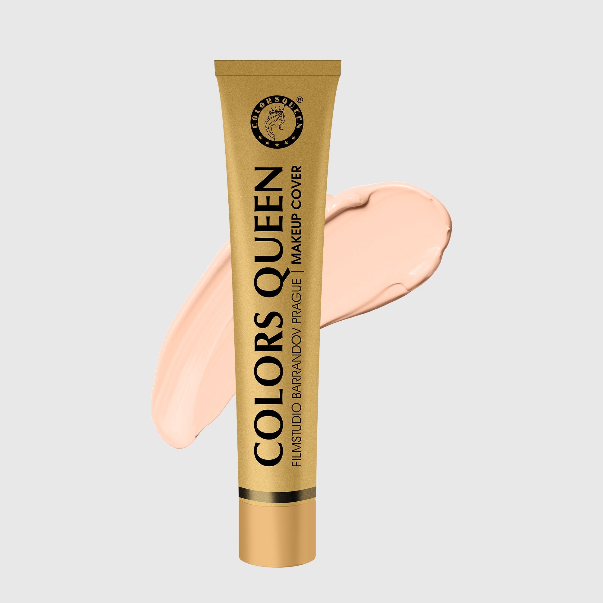 Derma Makeup Cover Foundation
