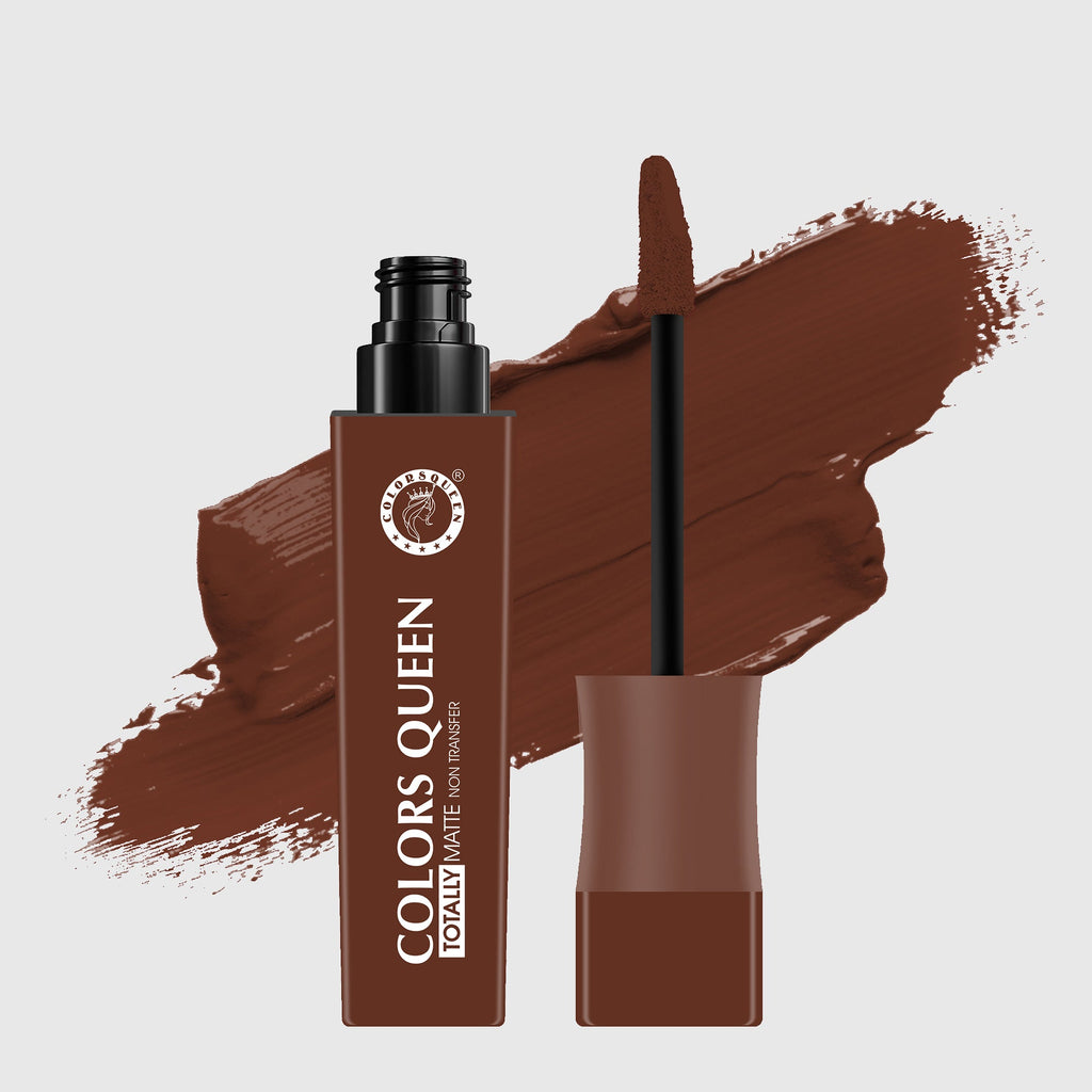 Totally Matte Non-Transfer Lipstick – 21 Hydrating Shades