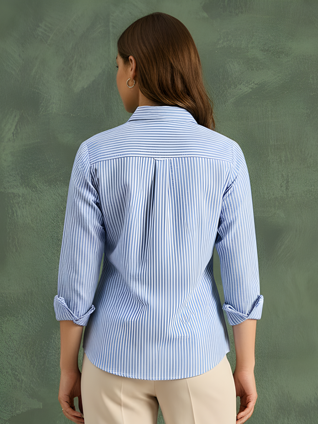 Pure Cotton Shirt