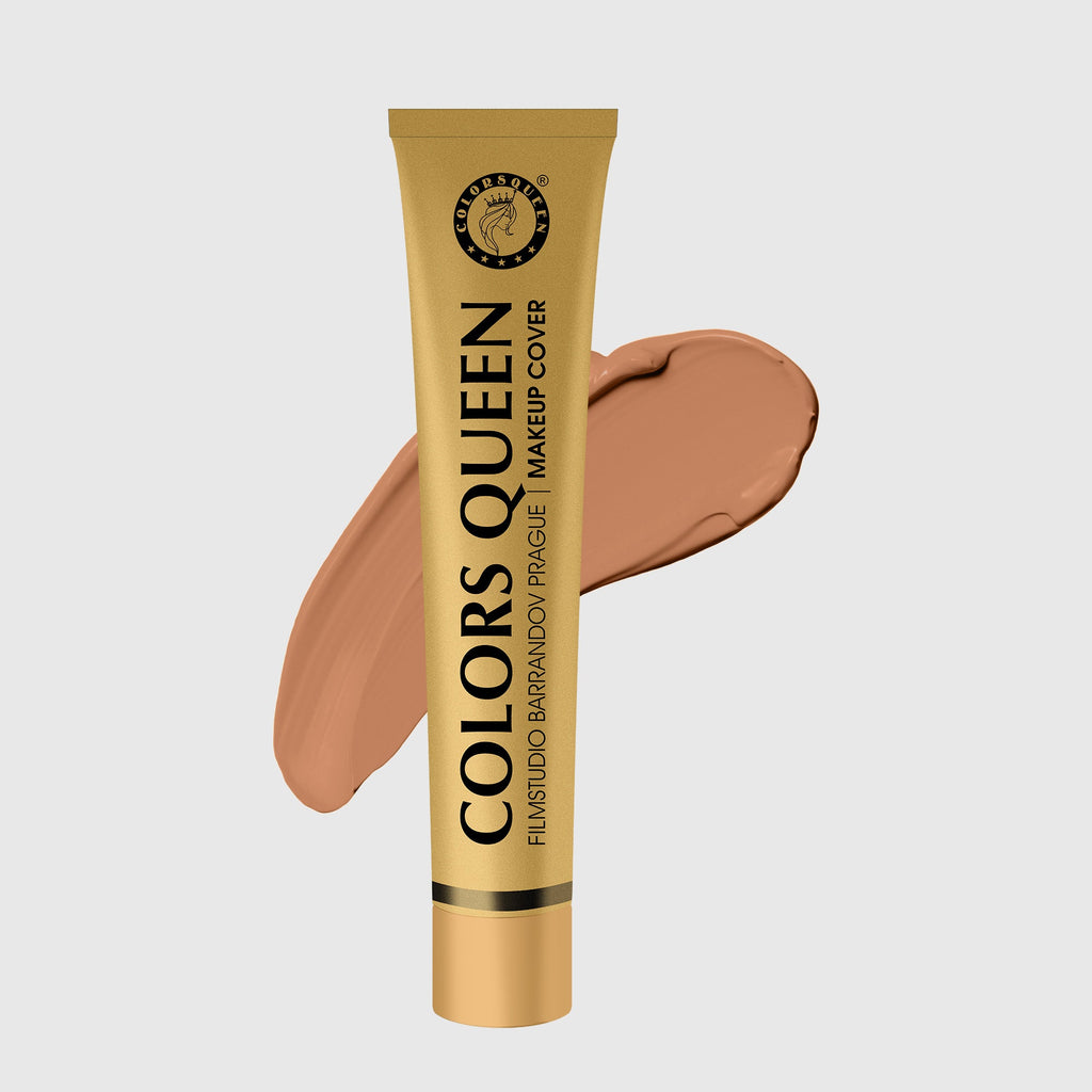 Derma Makeup Cover Foundation