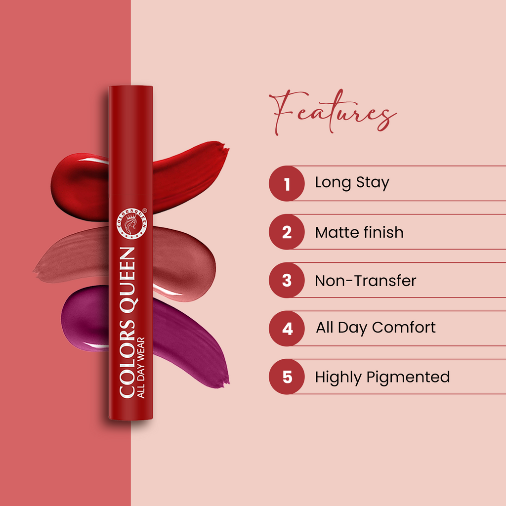 PINKKUP All Day Wear | 12 ML