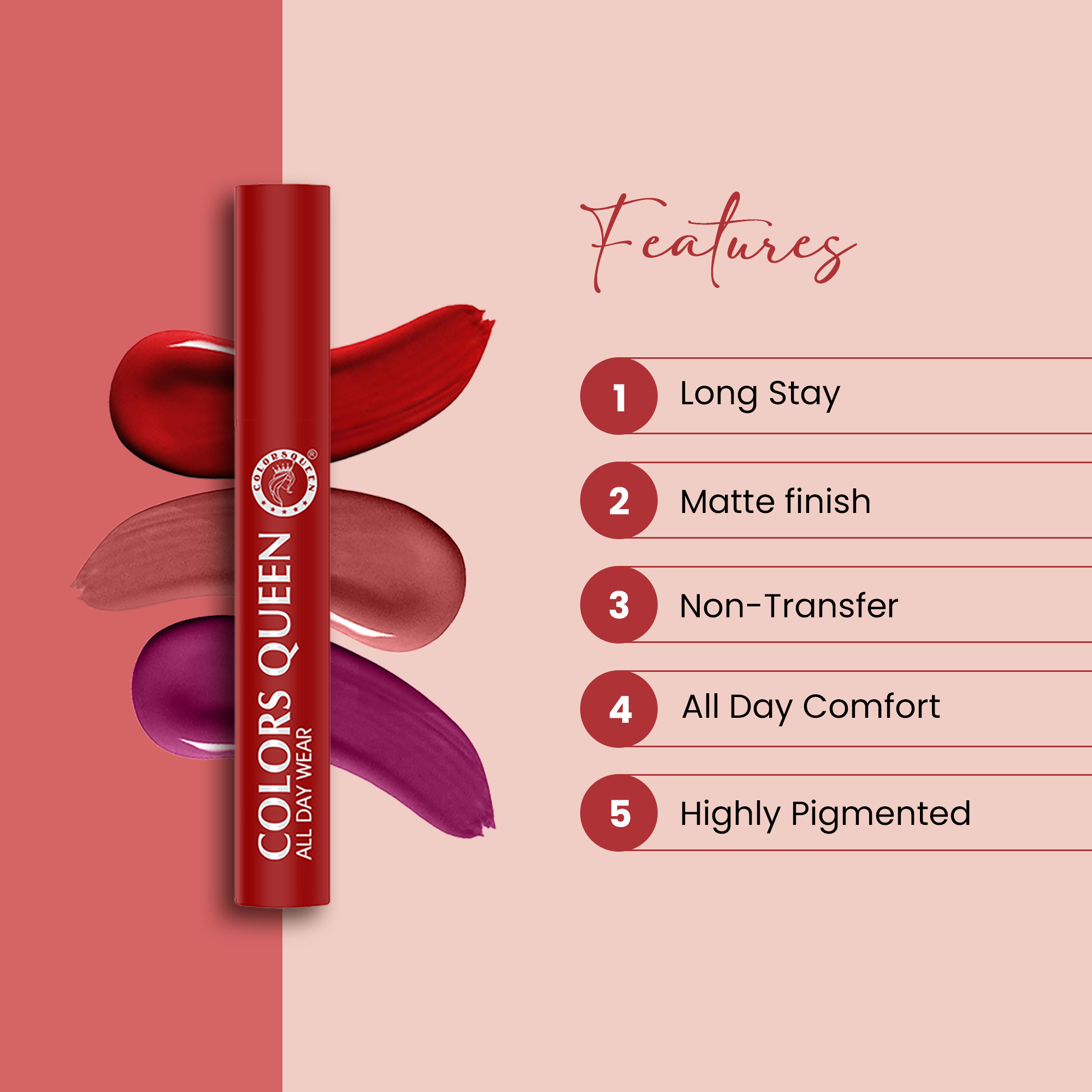 PINKKUP All Day Wear | 12 ML