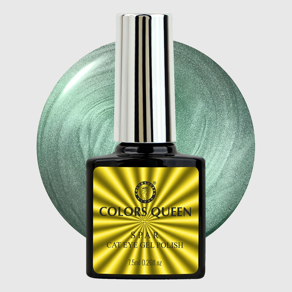 Spar Cat Eye Gel Polish