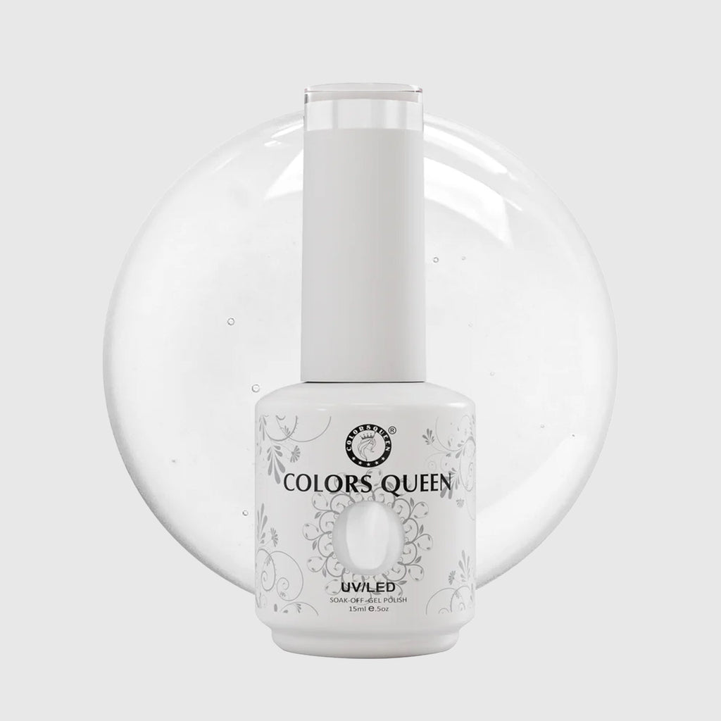 UV LED Soak Off Gel Polish - Nude & Pink Nail Colors | 15 ML