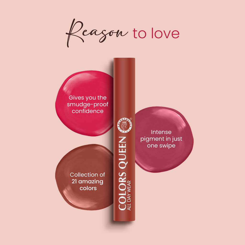 PINKKUP All Day Wear | 12 ML