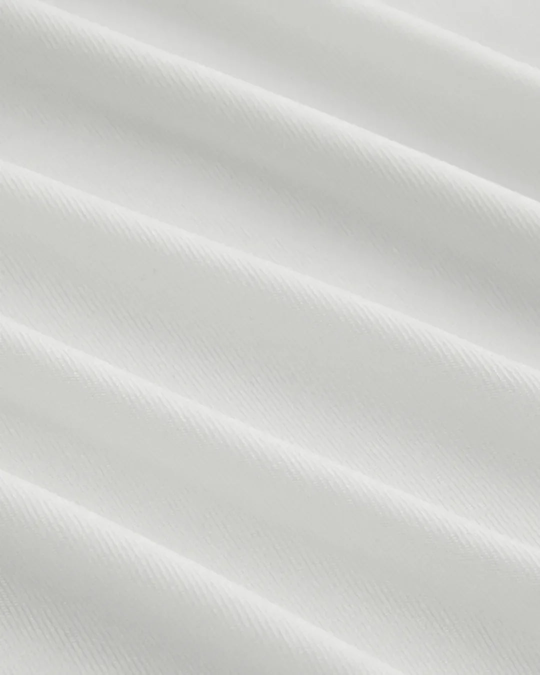 One Shoulder Tie-Detail Top In White