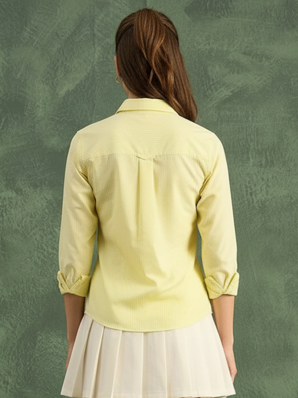 Pure Cotton Shirt