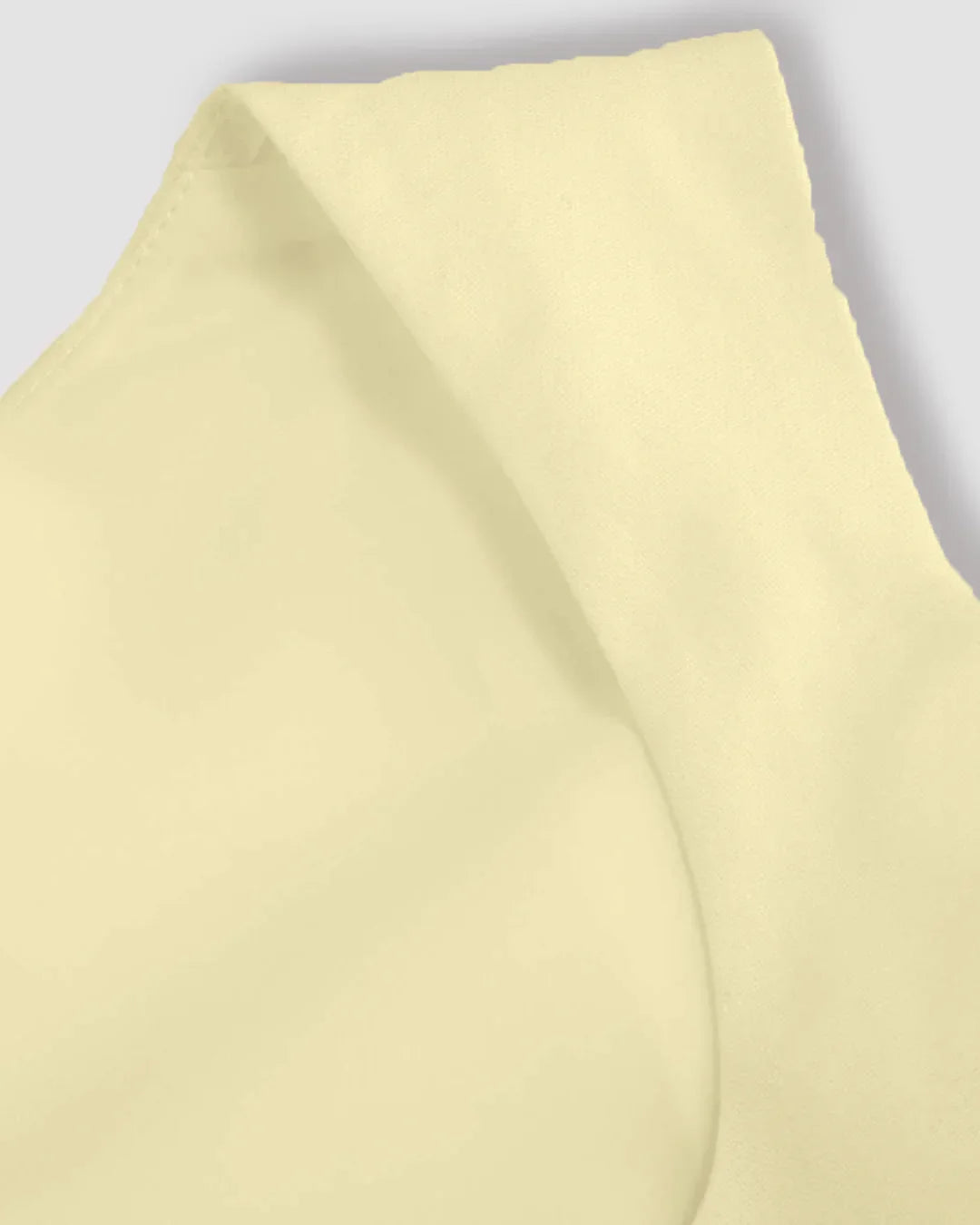 Sleeveless Square Neck Fit & Flare Midi Dress in French Vanilla