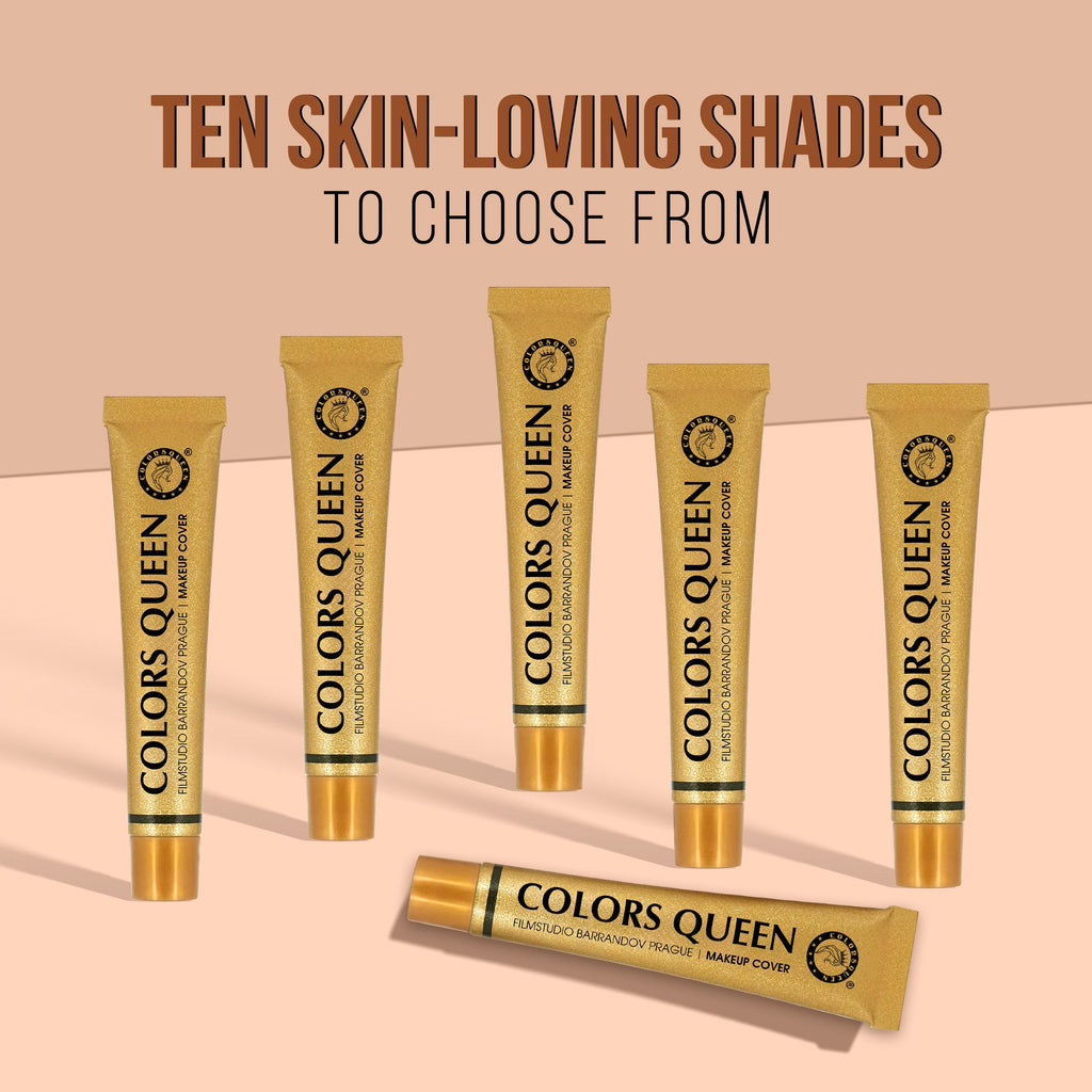 Derma Makeup Cover Foundation | 20 Gram