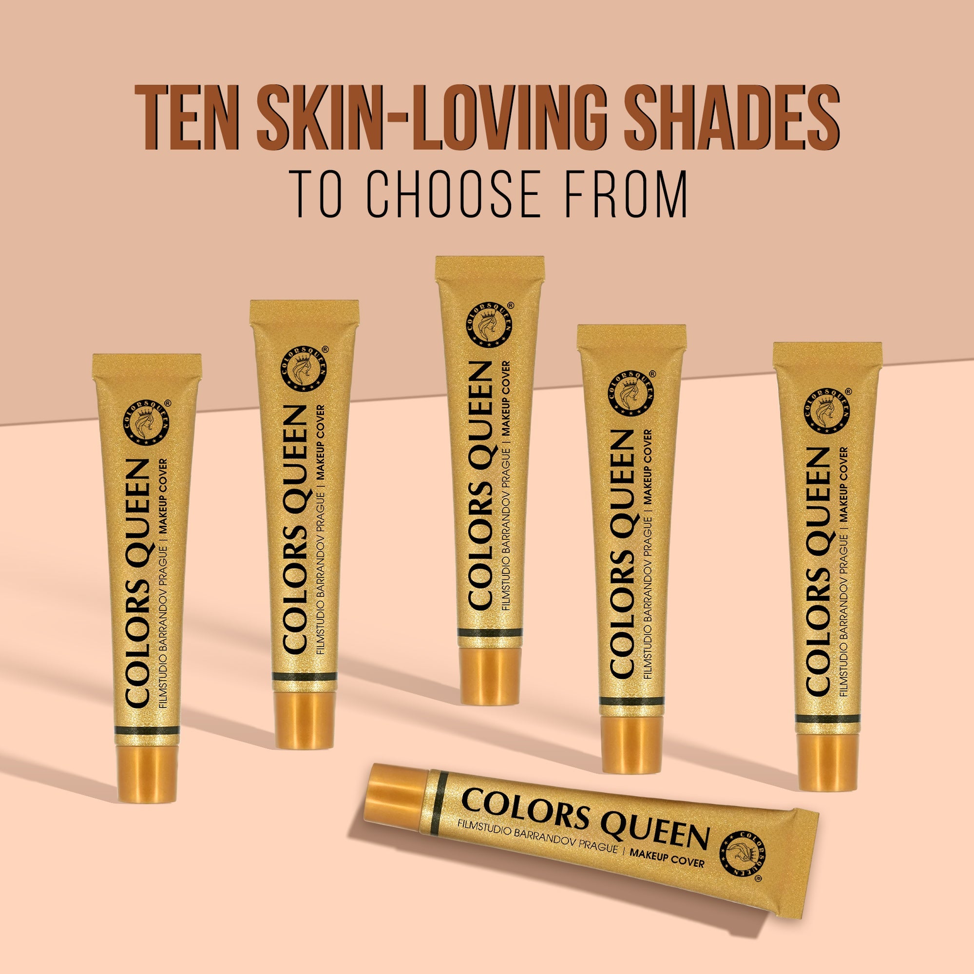 Derma Makeup Cover Foundation | 20 Gram