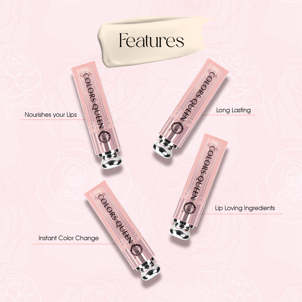 Lip Glow Color Changing Balm – pH Formula