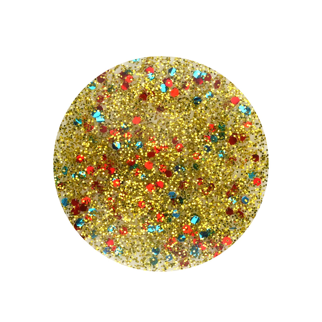 Galaxy Glitz Nail Paint | 17ml