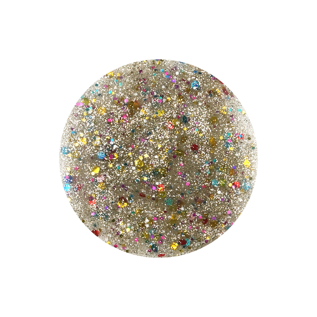 Galaxy Glitz Nail Paint | 17ml