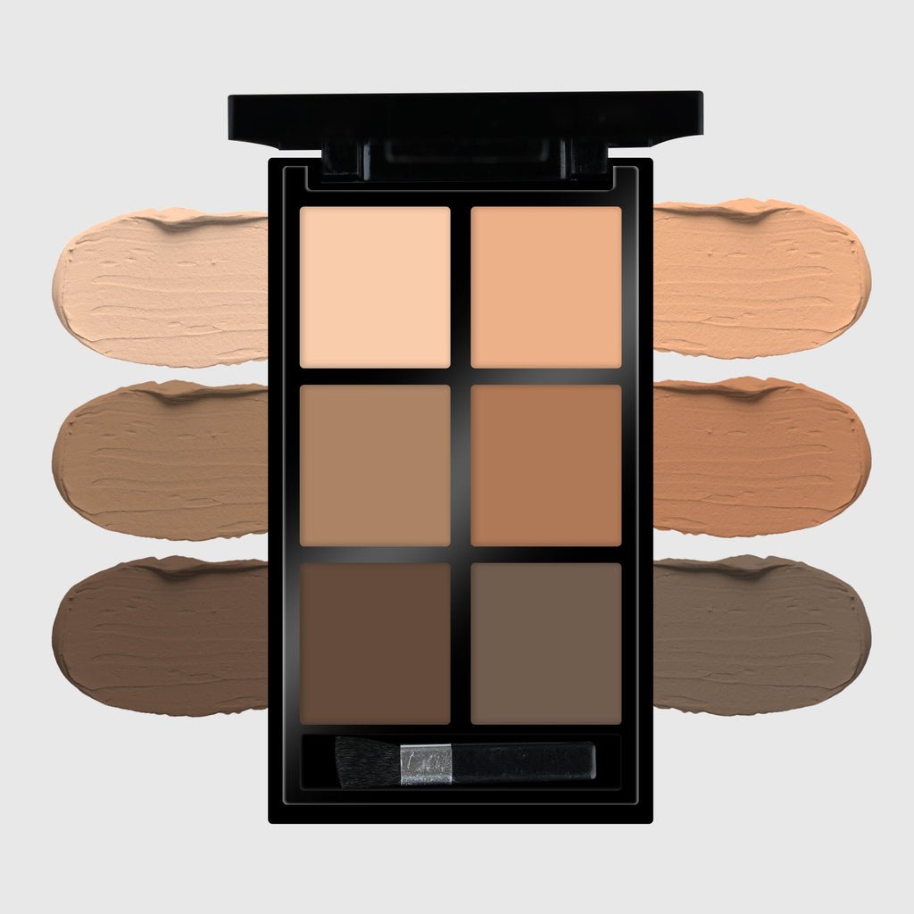 Contour & Bronzer Palette.. | 17 Gram