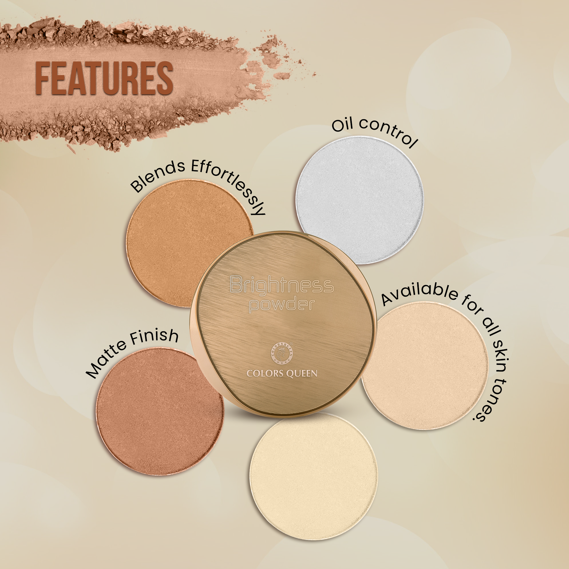 PINKKUP Brightness Powder | 20 g