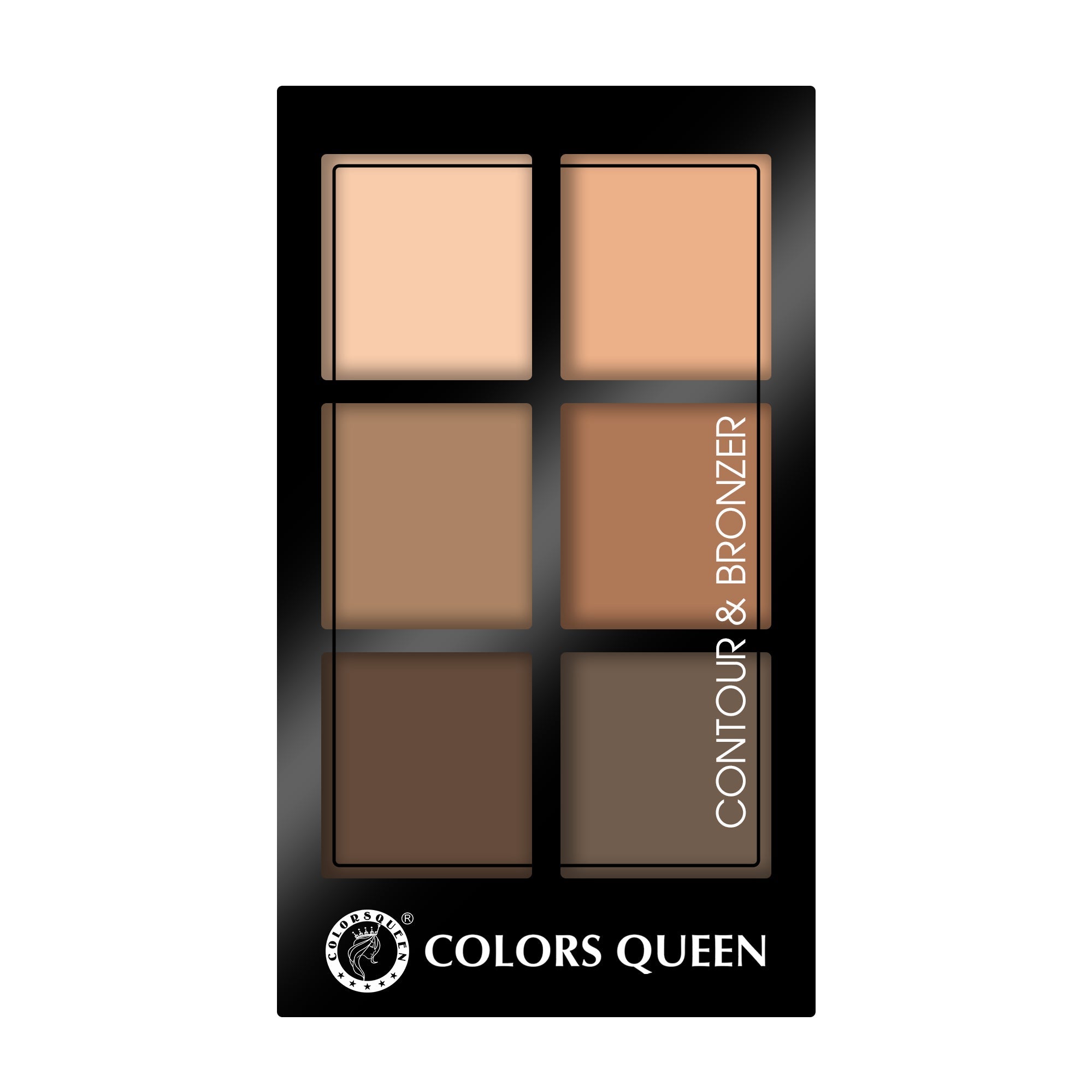 Contour & Bronzer Palette | 17 Gram