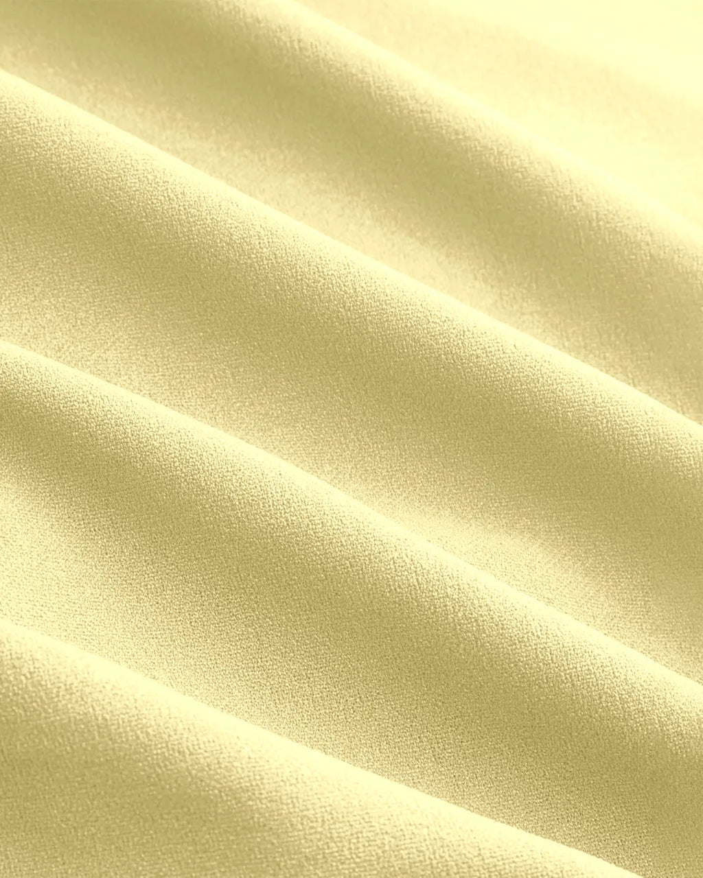 Vanilla One-Shoulder Draped Scarf Top